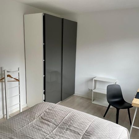 Ruhiges Und Schones Zimmer Nr 1 In Leer Nuttermoor エクステリア 写真