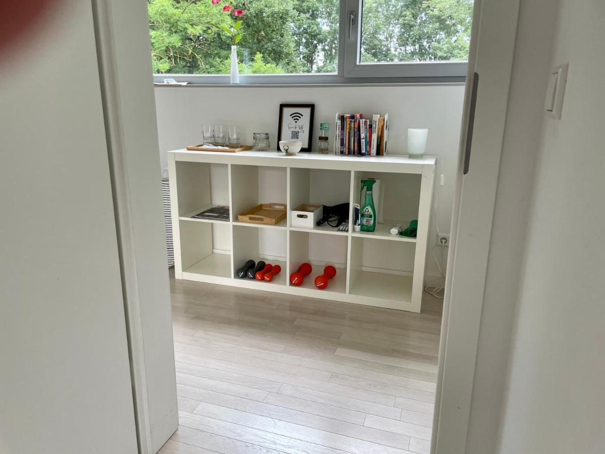 Ruhiges Und Schones Zimmer Nr 1 In Leer Nuttermoor エクステリア 写真